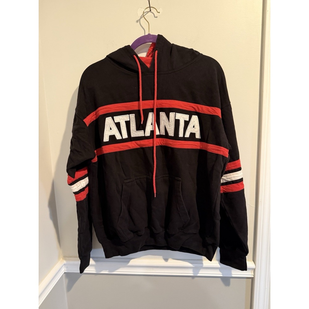 Black Canyon Sports (ATLANTA) Kangaroo Pocket Black Size Large‎